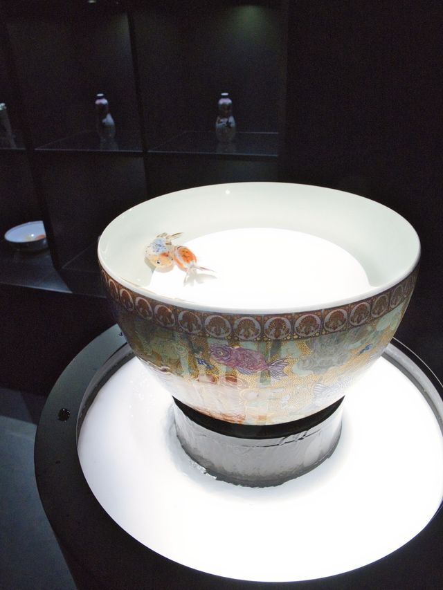 【東京】暑くても雨でも楽しめる映え空間✨金魚×花の世界を体験😍