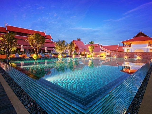 Sriwilai Sukhothai Resort & Spa
