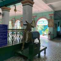 SRI THENDAY YUTTHAPANI TEMPLE วัดฮินดูในโฮจิมินห์