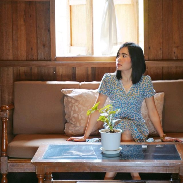 โฮมสเตย์ดอยสกาด ฟีลเที่ยวบ้านญาติ