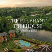 The Elephant Treehouse Kanchanaburi