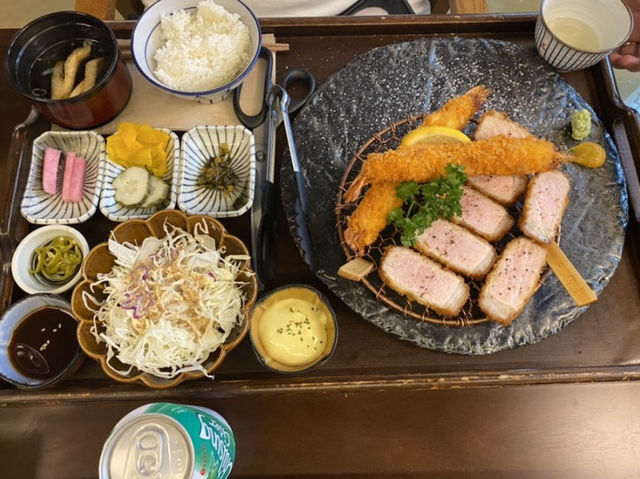 일산 돈까스 맛집 만돈!