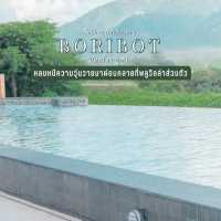 Boribot Mountain Pool Villa