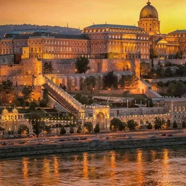 Budapest: The Jewel of the Danube 🌟🇭🇺