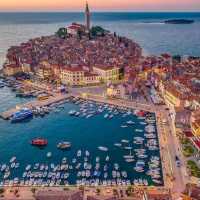 Explore Rovinj: Croatia's Coastal Gem 🌊