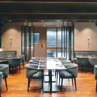 THERE'S A NEW CAFE IN MENTENG