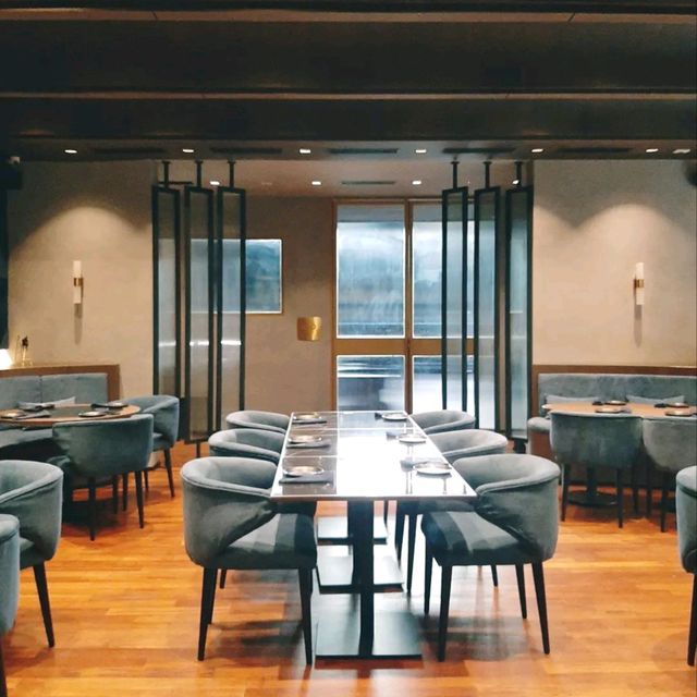 THERE'S A NEW CAFE IN MENTENG THERE'S A NEW CAFE IN MENTENG