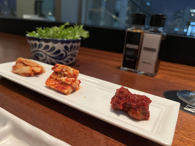 【🇯🇵東京燒肉】涉谷PARCO的Kinta燒肉店：美味燒肉，絕對是燒肉愛好者的首選