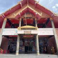 วัดศรีคุนเมือง เชียงคาน