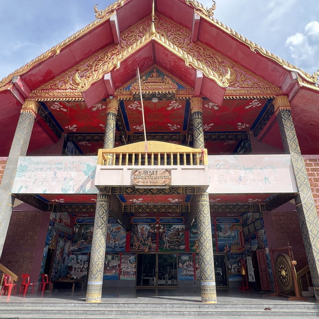วัดศรีคุนเมือง เชียงคาน