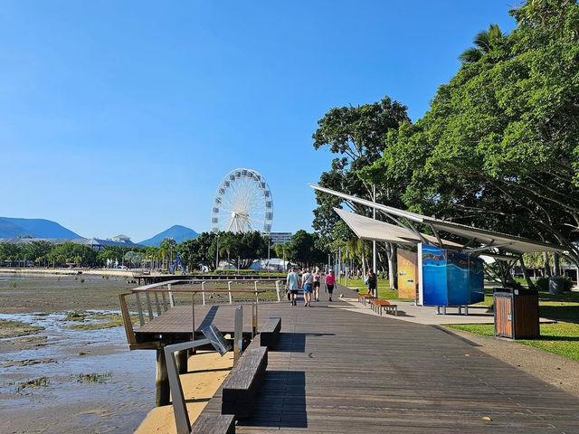 Cairns Jogging Track