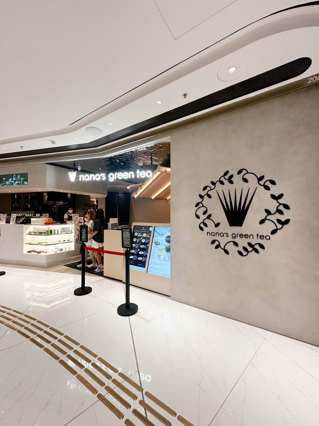 香港探店｜日本甜點就是不能錯過😍  