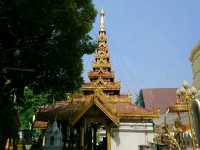 ตำนานพระแก้วมรกต วัดพระแก้วดอนเต้าสุชาดาราม