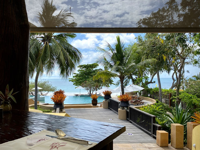 Hello! นี่บนเกาะ🏝️Breakfast ฉ่ำๆ วัตถุดิบอย่างดี