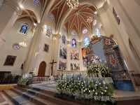 Concatedral de Santa Maria @カステジョン⛪️