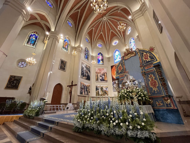 Concatedral de Santa Maria @カステジョン⛪️