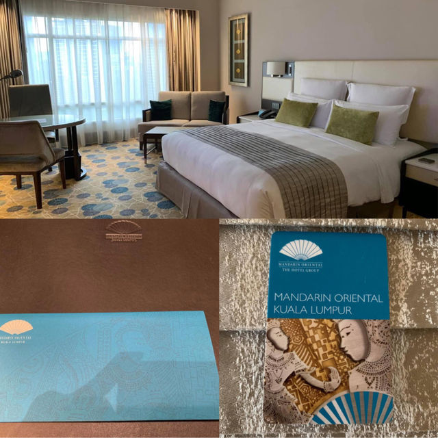 吉隆坡酒店：現代奢華，展現地方特色🇲🇾 Mandarin Oriental, Kuala Lumpur
