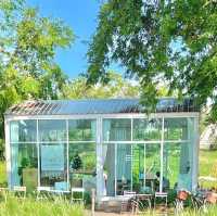 ห้องพักสไตล์แคมป์ปิ้ง 🌳 SOL Glamping Khaoyai