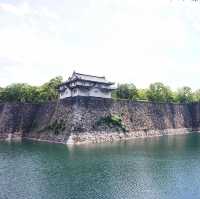 大阪城江戶歷史之旅