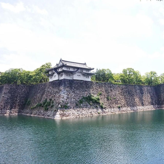 大阪城江戶歷史之旅