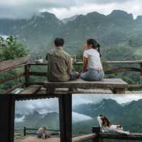บ้านฮัก เฮือนสุข Baanhug Hueansook เชียงดาว
