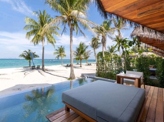 One of The Best Hotel in Koh Lipe