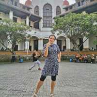 The not so scary Lawang Sewu