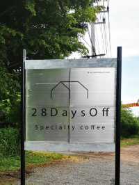 28 Days Off - Specialty Coffee