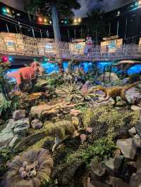 Petrosains Discovery Centre KL