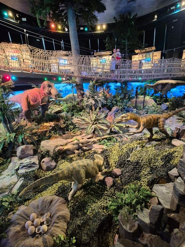 Petrosains Discovery Centre KL