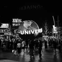 Beijing Universal studios ! Like the real movies !!