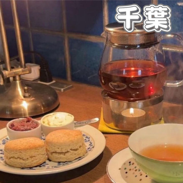 私語厳禁？静かなカフェ