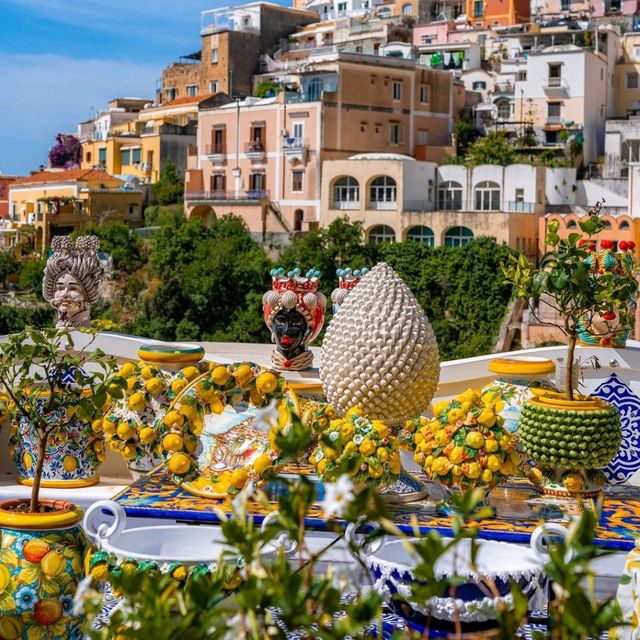🌞 Paradise Found: Amalfi Coast Review 🌊