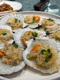 新鮮海鮮，魚蝦蟹包你滿意