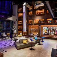 Playful Vibes at Moxy Taichung