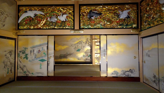 名古屋景點｜重現日本400年前華麗世界—名古屋城超豪華「本丸御殿」