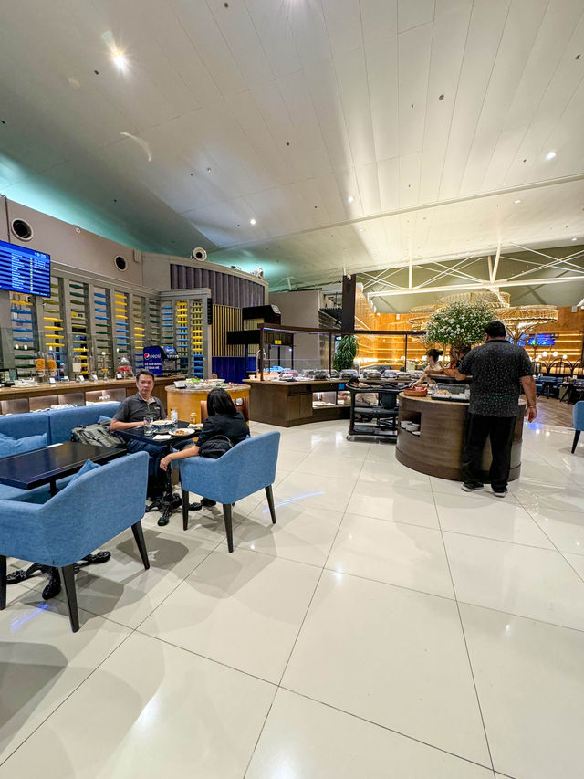 【ベトナム】フライト前の優雅なひととき🧡ハノイ【Noibai International Airport】