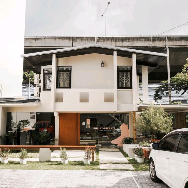 PHIL COFFEE CO  ซอยเสรี 7 แยก 6 ถนนพระราม 9