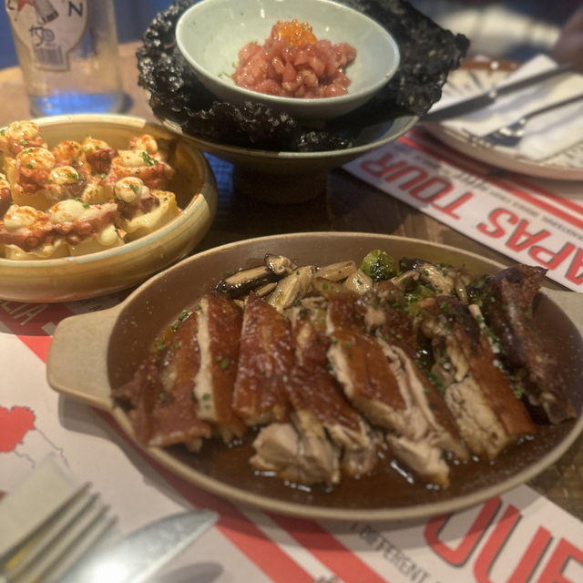 西班牙菜☺️
