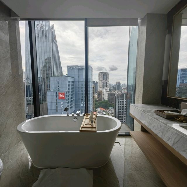Skyview Hotel Bangkok 🇹🇭