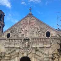 Miagao Church Visit 