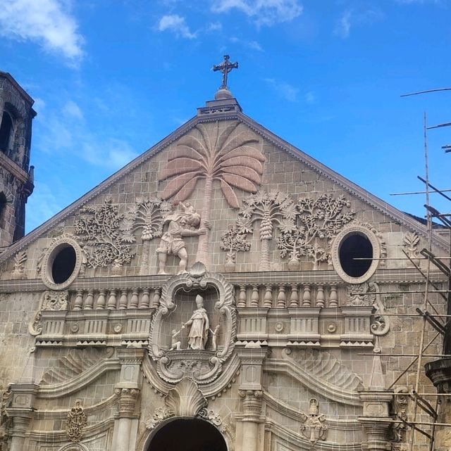 Miagao Church Visit 