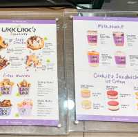 Likk Likk ร้านไอติมเปิดใหม่