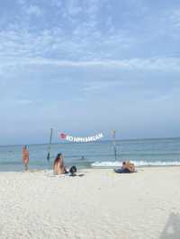 🐚BEACHFRONT ที่ไม่ควรพลาด @ SAND&TAN 🌊