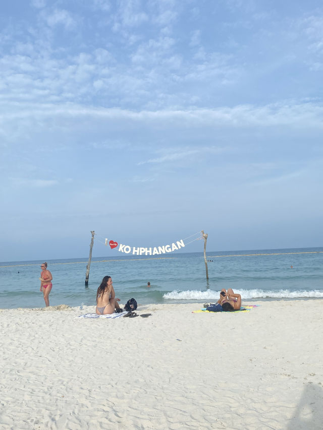 🐚BEACHFRONT ที่ไม่ควรพลาด @ SAND&TAN 🌊