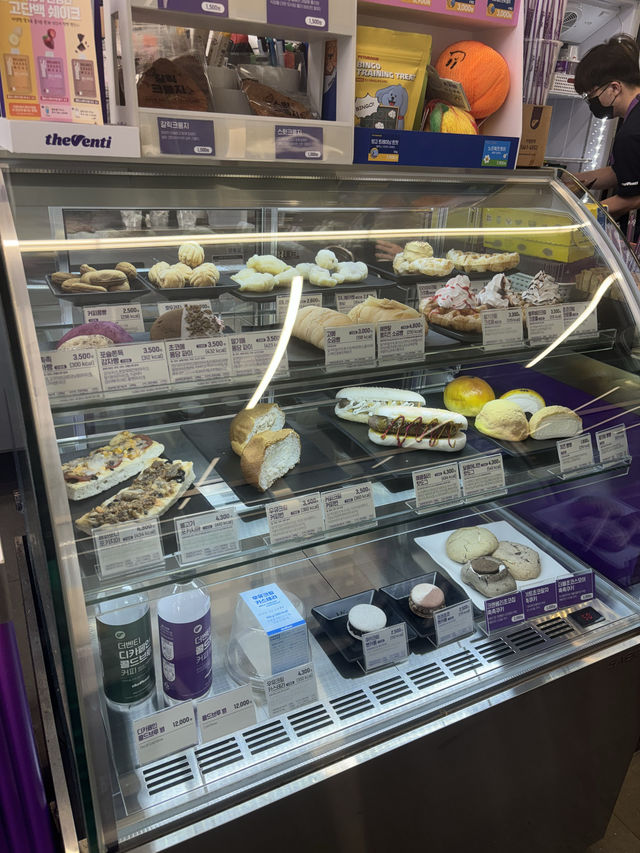 가성비 좋은 맛좋은 라떼를 좋아한다면,더벤티 광주 농성역점