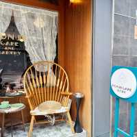 太子Fonji Cafe: 打卡位+ 高質蛋糕