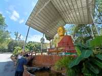 วัดป่าสว่างบุญ สระบุรี