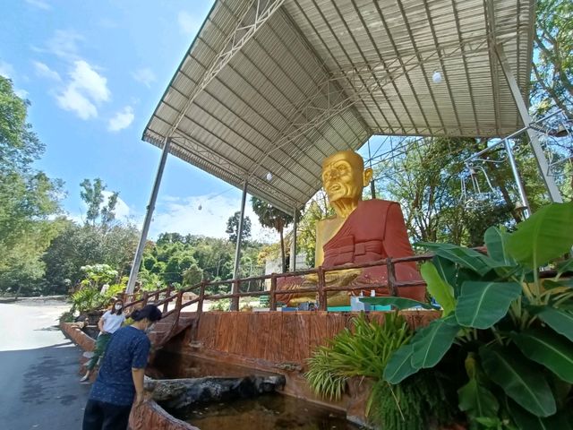 วัดป่าสว่างบุญ สระบุรี
