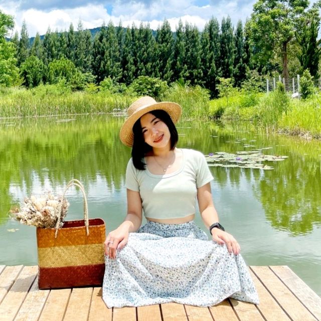 BU•CO•LIC Khaoyai - คาเฟ่วิวหลักล้าน